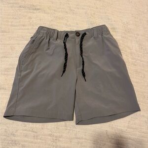 Chubbies Gray Athletic Men's Shorts